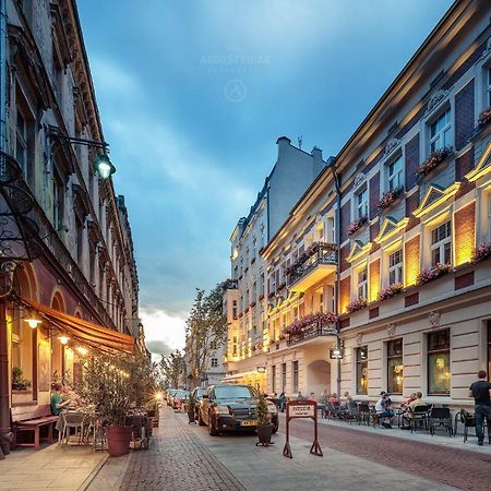 Apartament Ec1 Lodz Fabryczna Ngoại thất bức ảnh