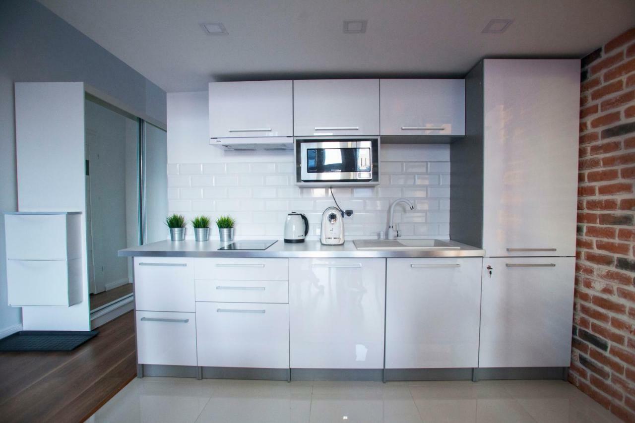 Apartament Ec1 Lodz Fabryczna Ngoại thất bức ảnh
