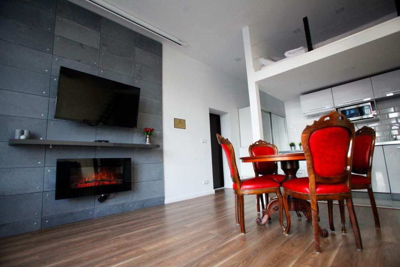 Apartament Ec1 Lodz Fabryczna Ngoại thất bức ảnh